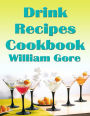 Drink Recipes Cookbook