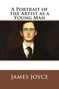 Title: A Portrait of the Artist as a Young Man, Author: James Joyce