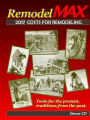 2017 RemodelMAX Unit Cost Estimating Manual for Remodeling - Denver CO & Vicinity