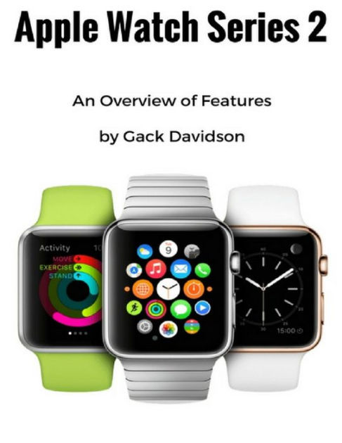 apple watch series 2 features