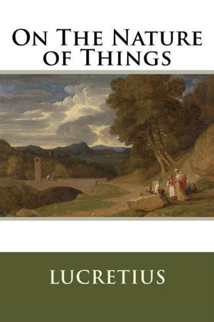 lucretius on the nature of things book 5