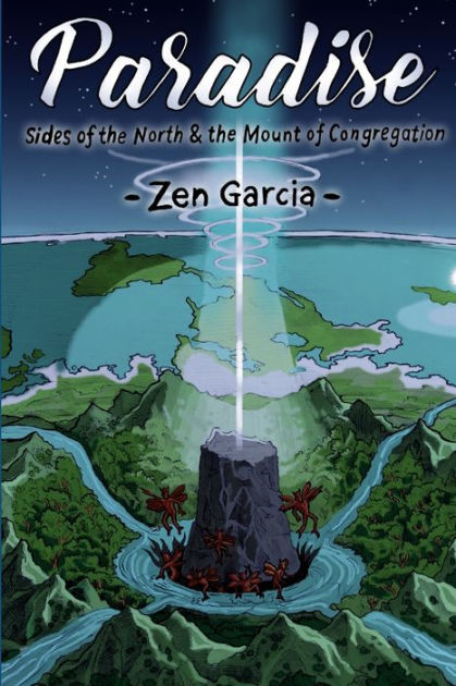 The Flat Earth as Key to Decrypt the Book of Enoch: Garcia, Zen