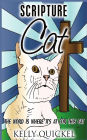 Scripture Cat: The Word Is Where It's At for This Cat