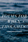 Poems for '