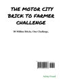 The Motor City Brick to Farmer Challenge