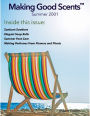 Making Good Scents - Summer 2001