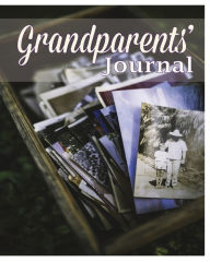Title: Grandparents' Journal, Author: Peter James