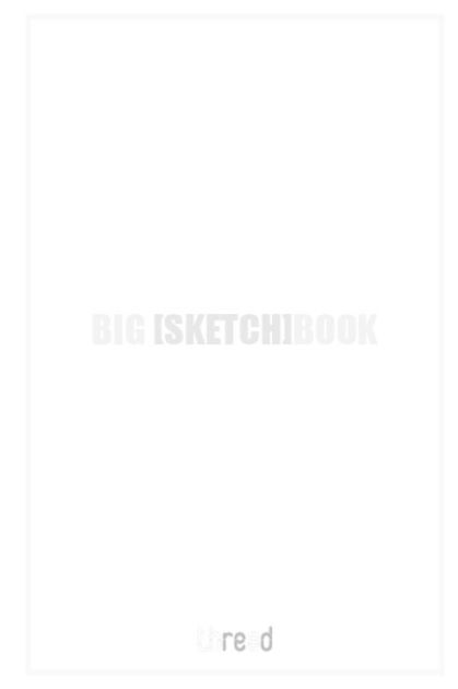 Big [Sketch]book [Book]