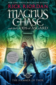 Title: The Hammer of Thor (B&N Exclusive Edition) (Magnus Chase and the Gods of Asgard Series #2), Author: Rick Riordan