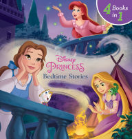 Title: Princess Bedtime Stories, Author: DISNEY BOOK GROUP