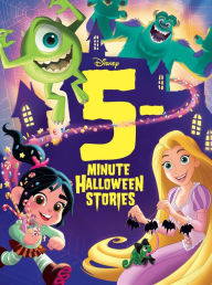 Title: 5-Minute Halloween Stories, Author: Disney Books