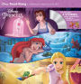 Disney Princess Read-Along Storybook and CD Boxed Set