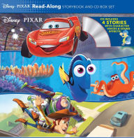 Title: Disney*Pixar ReadAlong Storybook and CD Box Set, Author: Disney Books