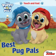 Title: Puppy Dog Pals Best Pug Pals, Author: Disney Books