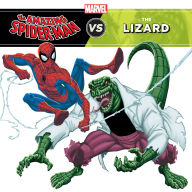 Title: The Amazing Spider-Man vs. The Lizard, Author: Clarissa S Wong