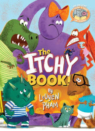 Title: The Itchy Book!, Author: LeUyen Pham