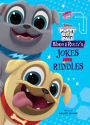 Puppy Dog Pals Bingo and Rolly's Jokes and Riddles