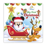 Title: My First Christmas (Disney Baby), Author: Disney Books