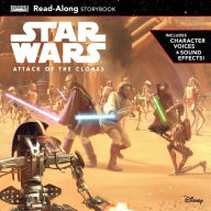 Title: Star Wars: Attack of the Clones Read-Along Storybook, Author: Lucasfilm Press