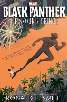 Black Panther: The Young Prince by Ronald L. Smith, Paperback