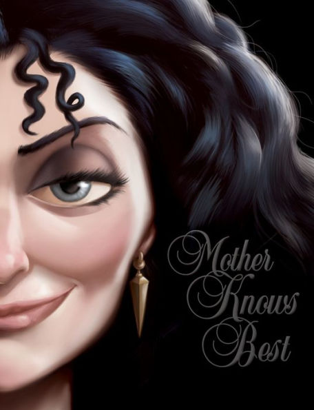Mother Knows Best: A Tale of the Old Witch (Villains Series #5)