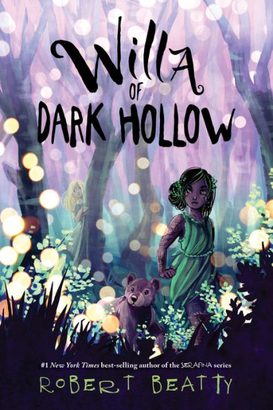 Willa of Dark Hollow (Willa of the Wood Series #2)