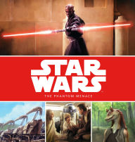Title: Star Wars: The Prequel Trilogy Stories: Star Wars: The Phantom Menace, Author: Lucasfilm Press