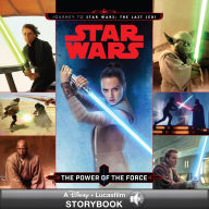Title: Journey to Star Wars: The Last Jedi: The Power of the Force-Scholastic Special Market Edition, Author: Michael Siglain