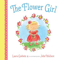 Title: The Flower Girl, Author: Laura Godwin
