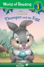 Disney Bunnies Thumper and the Egg (World of Reading Series: Level 1)