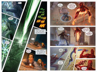 Alternative view 2 of Kane Chronicles, The Paperback Box Set-The Kane Chronicles Box Set with Graphic Novel Sampler