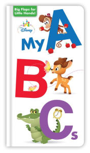 Title: My ABCs (Disney Baby), Author: Disney Books