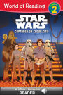 Star Wars: Captured on Cloud City: A Star Wars Read-Along (World of Reading Series: Level 2)