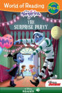 Vampirina: The Surprise Party (World of Reading Series: Pre-Level 1)