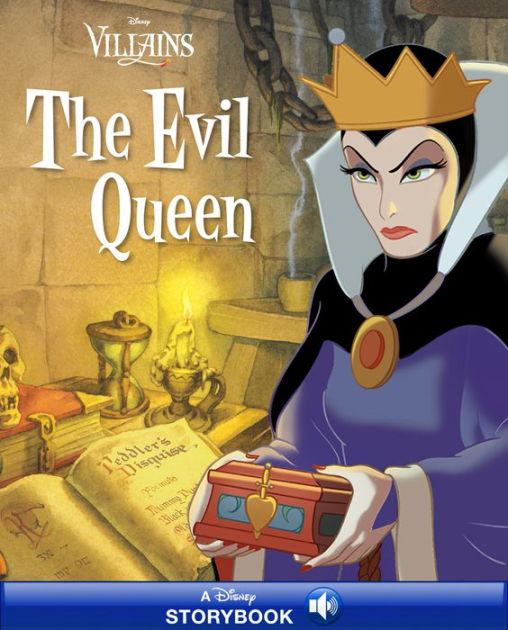 disney villains evil queen