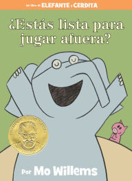 Title: ¿Estás lista para jugar afuera? (Are You Ready to Play Outside?), Author: Mo Willems