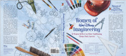 Alternative view 2 of Women of Walt Disney Imagineering: 12 Women Reflect on their Trailblazing Theme Park Careers