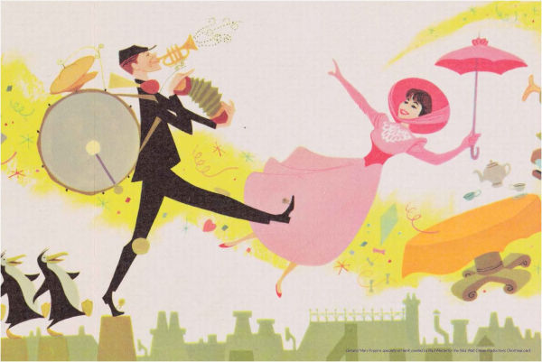 Practically Poppins in Every Way: A Magical Carpetbag of Countless Wonders