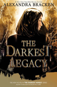 Download ebook for mobile free The Darkest Legacy in English by Alexandra Bracken 9781368057523