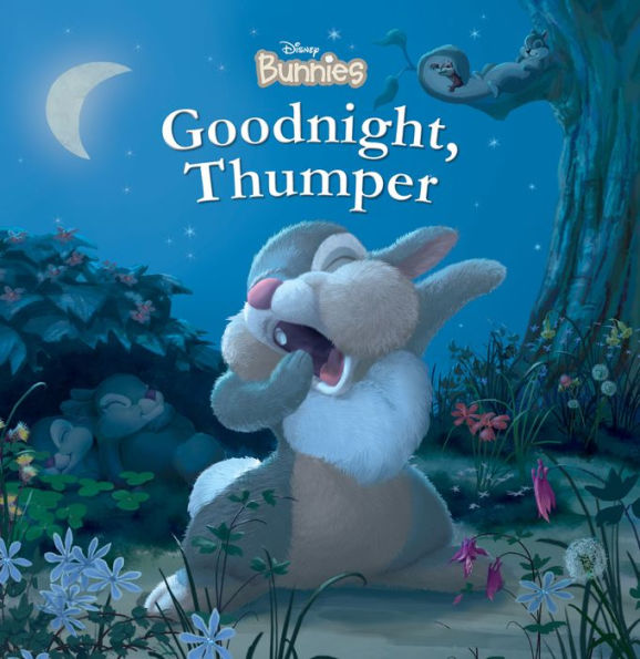 Disney Bunnies Goodnight, Thumper!