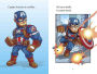 Alternative view 2 of Marvel Super Hero Adventures: These are the Avengers (World of Reading: Level 1)
