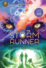 The Storm Runner (Storm Runner Series #1)