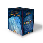 Alternative view 2 of Trials of Apollo, The 5Book Paperback Boxed Set