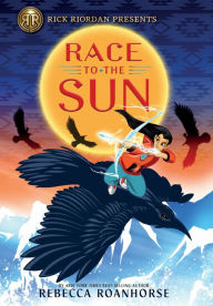 Title: Race to the Sun, Author: Rebecca Roanhorse