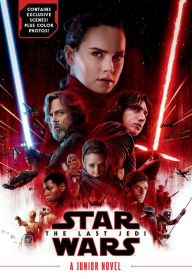 Title: Star Wars: The Last Jedi Junior Novel, Author: Michael Kogge