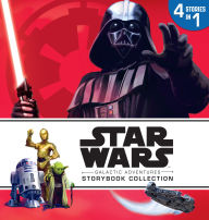 Title: Star Wars: Galactic Adventures, Author: Lucasfilm Press
