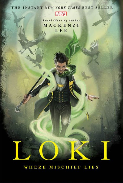 Loki: Where Mischief Lies|Paperback