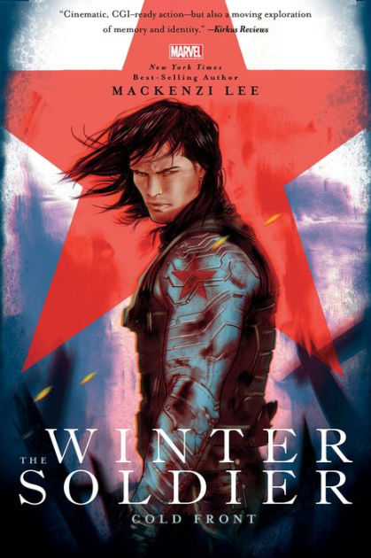 The Winter Soldier: Cold Front by Mackenzi Lee, Paperback | Barnes