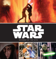 Title: Star Wars: The Prequel Trilogy Stories: Star Wars: Revenge of the Sith, Author: Lucasfilm Press