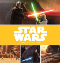 Title: Star Wars: The Prequel Trilogy Stories: Star Wars: Attack of the Clones, Author: Lucasfilm Press